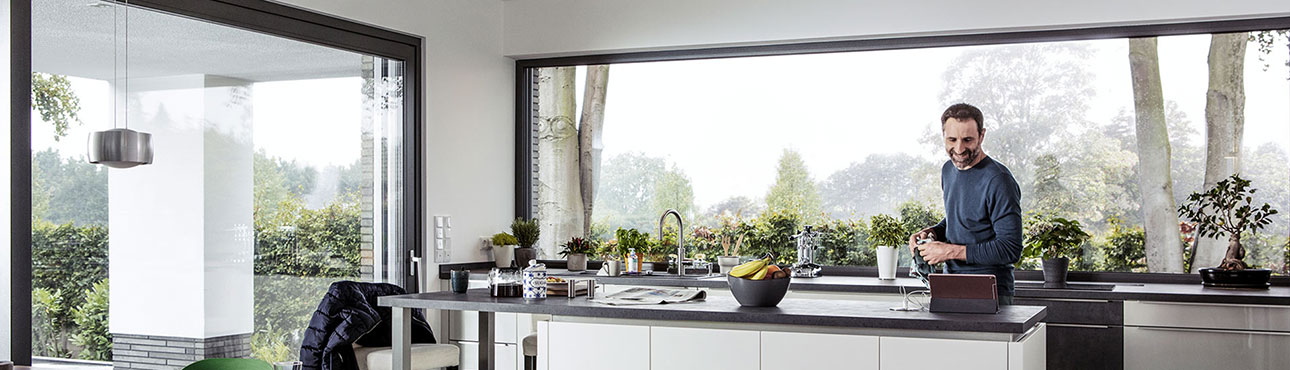 Homepage Fa. Jan Osterbart: Startbild