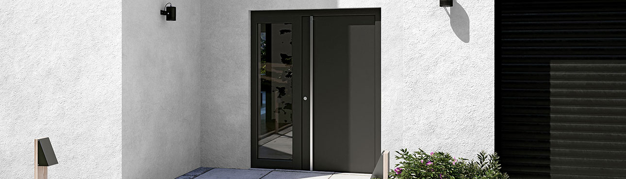 Homepage Fa. Jan Osterbart: Startbild